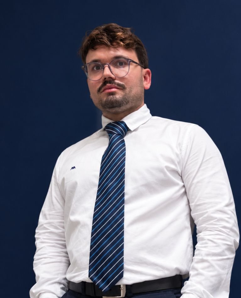 Ricardo Calderaro Rocha